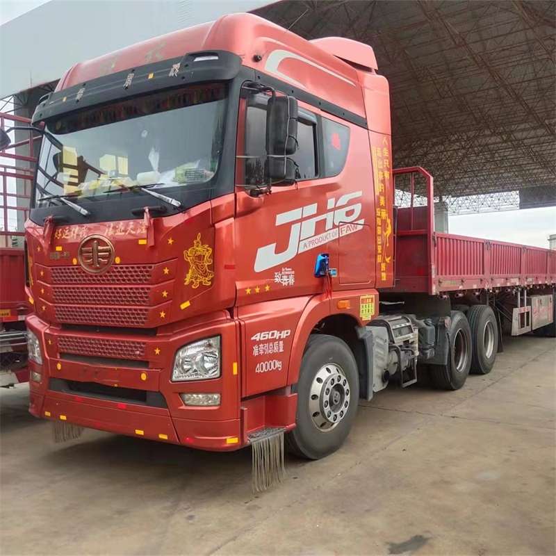 辽宁大连金州到河南物流公司——一站式服务，让货运更轻松